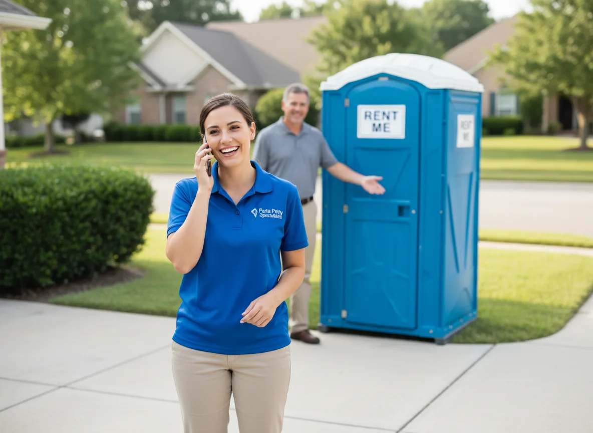 Portable Toilet Rental State Farm, VA FAQs